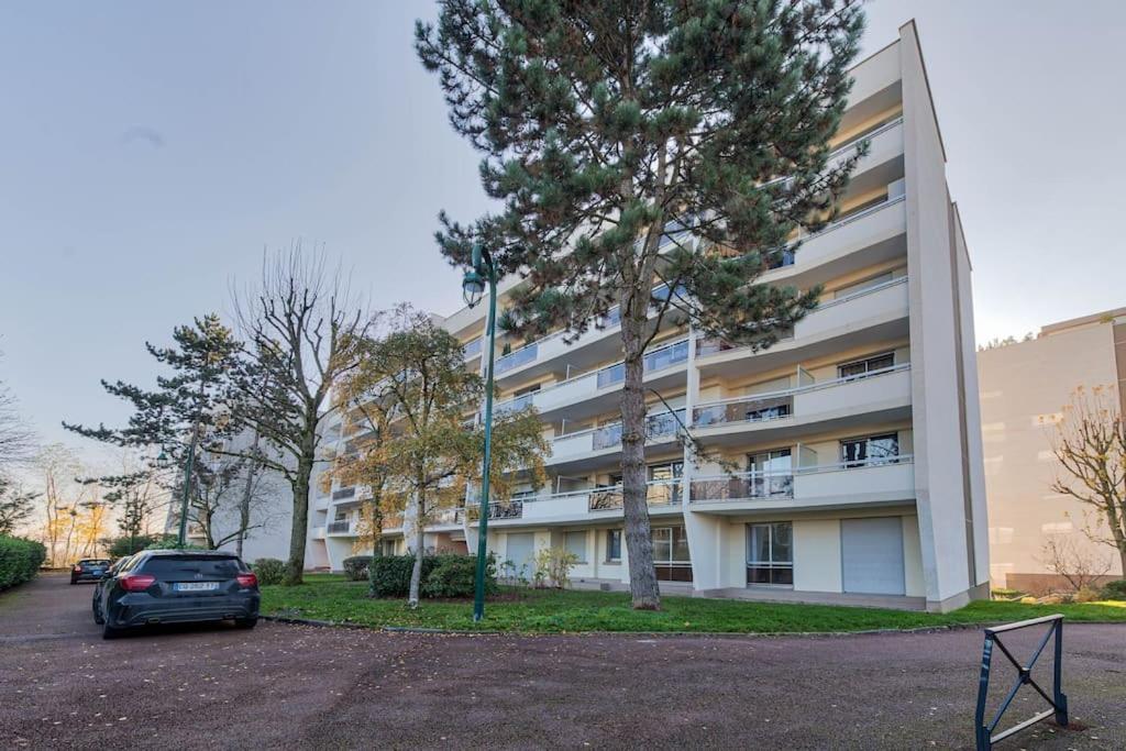 Nogent-sur-Seine Aux Portes De Paris , Un 3 Pcs Bien Amenage מראה חיצוני תמונה