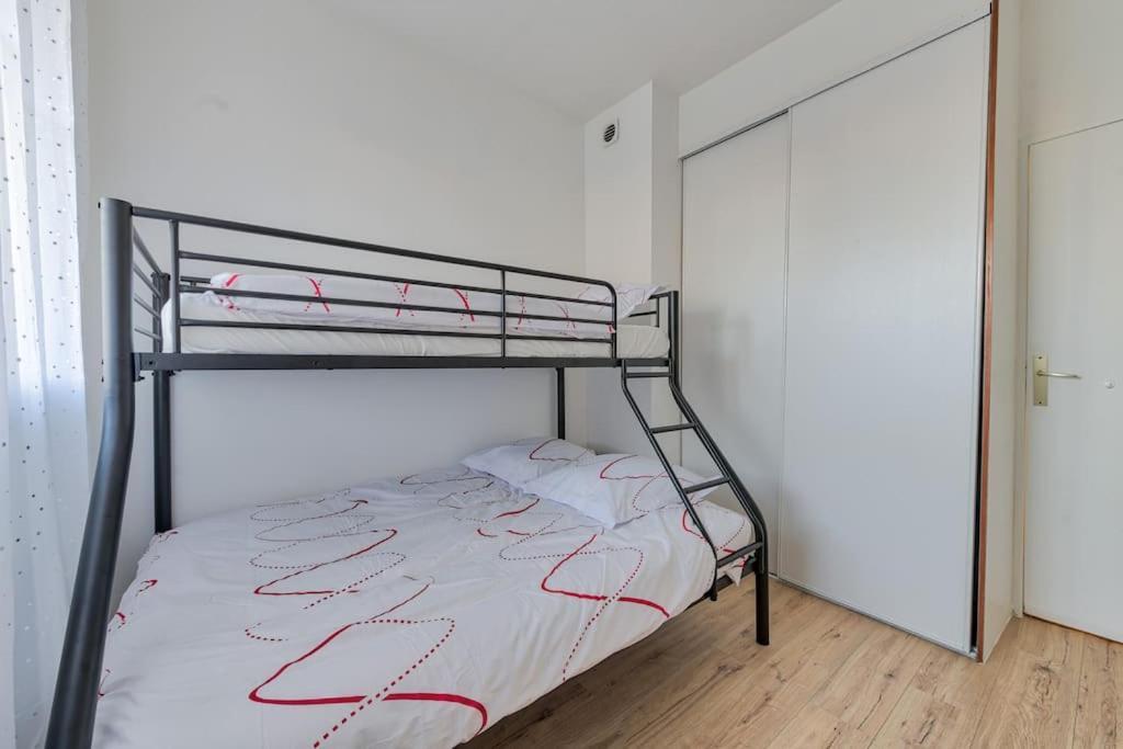 Nogent-sur-Seine Aux Portes De Paris , Un 3 Pcs Bien Amenage מראה חיצוני תמונה